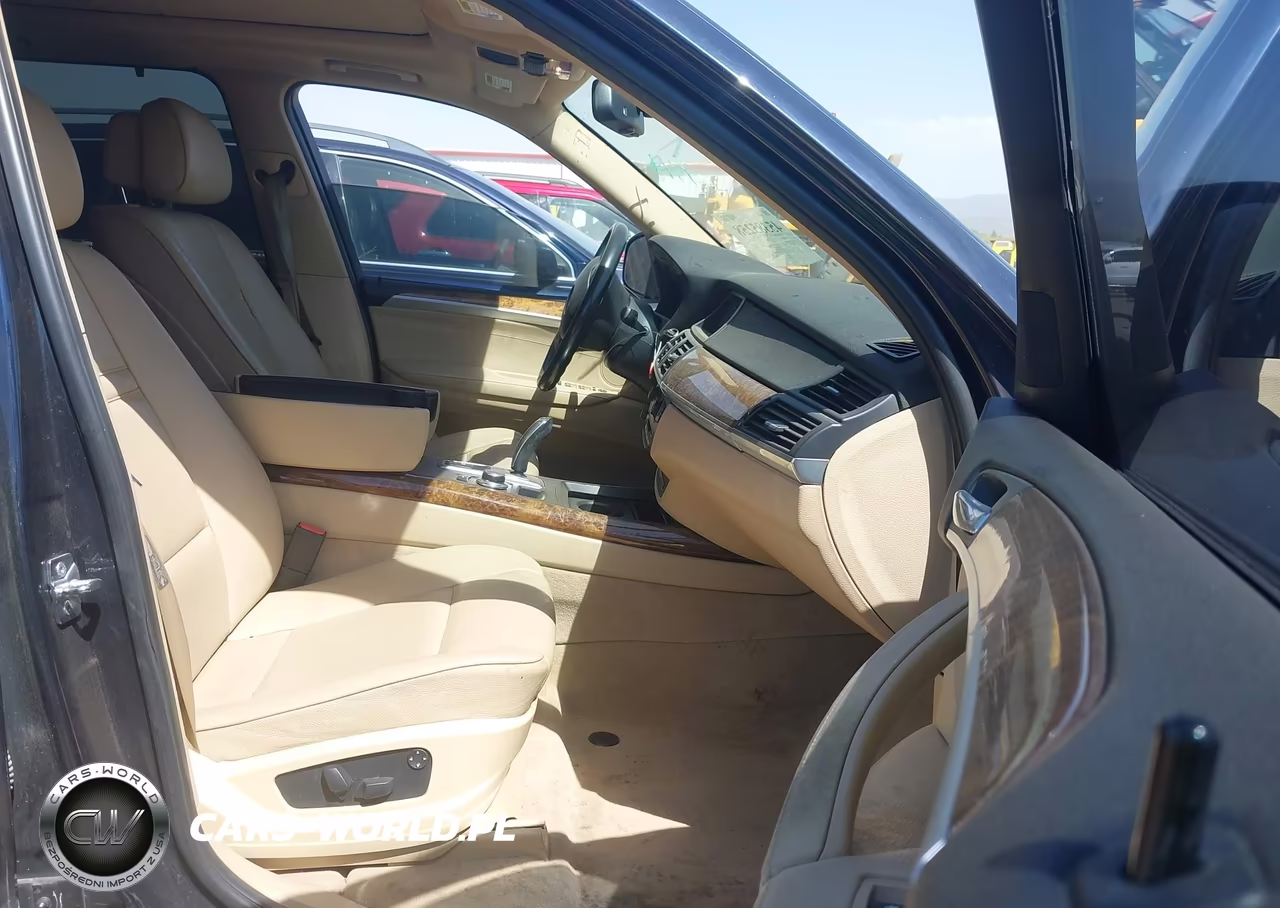2009 BMW X5 xDrive30I VIN:5UXFE43599L263530 - 5