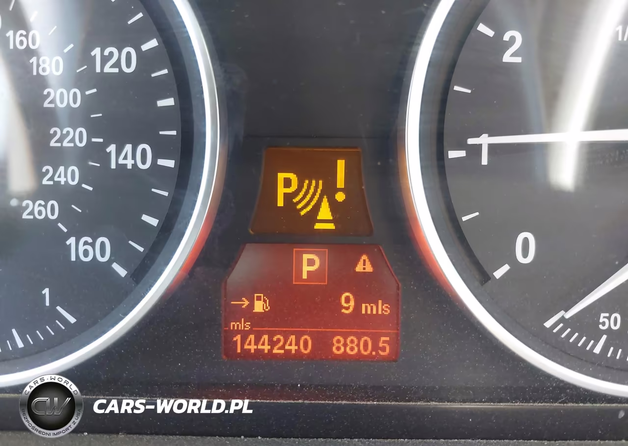 2009 BMW X5 xDrive30I VIN:5UXFE43599L263530 - 7