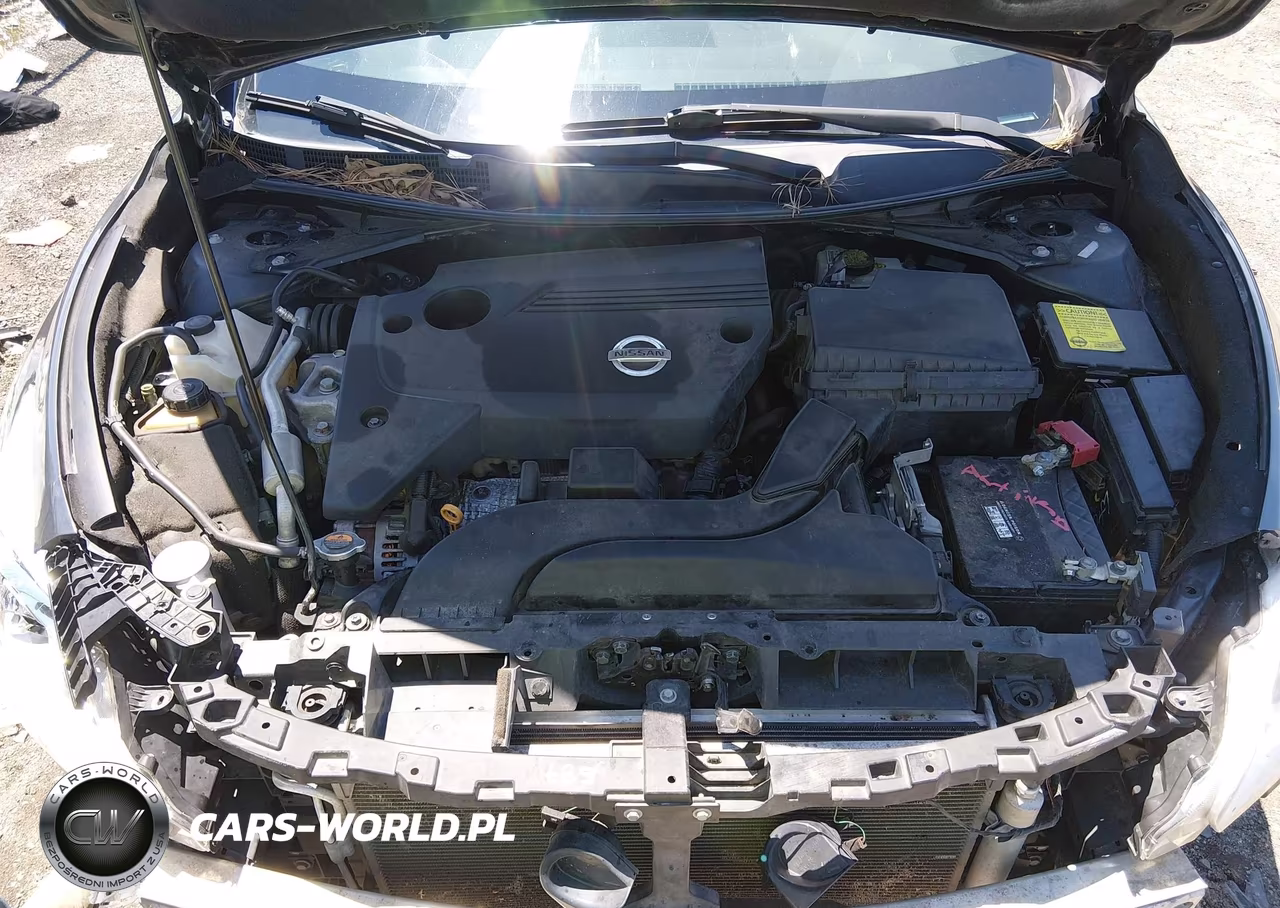 2015 Nissan Altima 2.5 S VIN:1N4AL3AP5FN396890 - 10