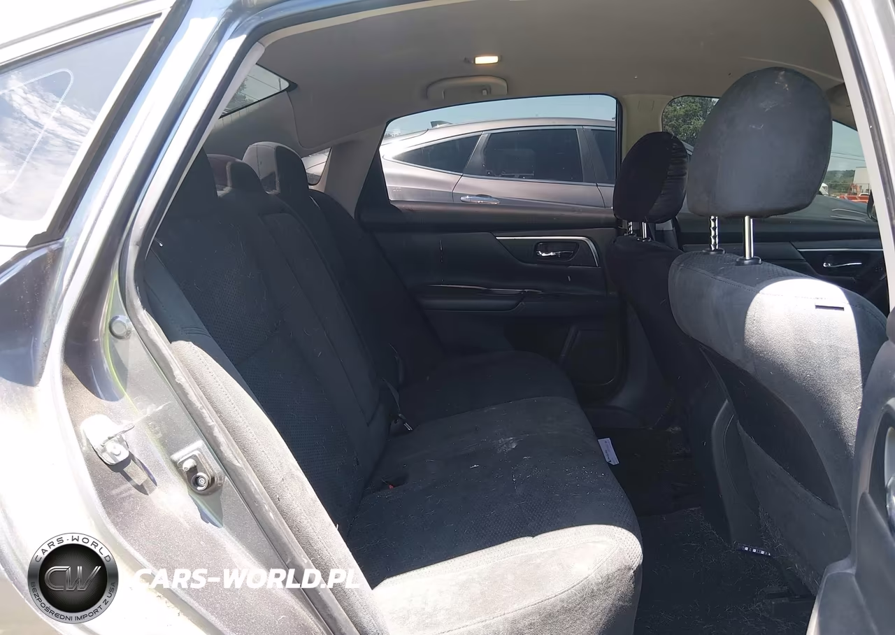 2015 Nissan Altima 2.5 S VIN:1N4AL3AP5FN396890 - 8