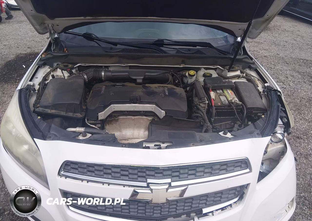 2013 Chevrolet Malibu 1Lt VIN:1G11C5SA1DF275841 - 10