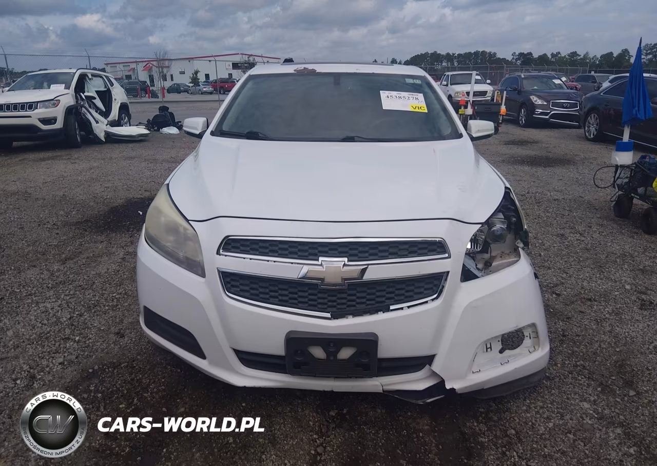 2013 Chevrolet Malibu 1Lt VIN:1G11C5SA1DF275841 - 12