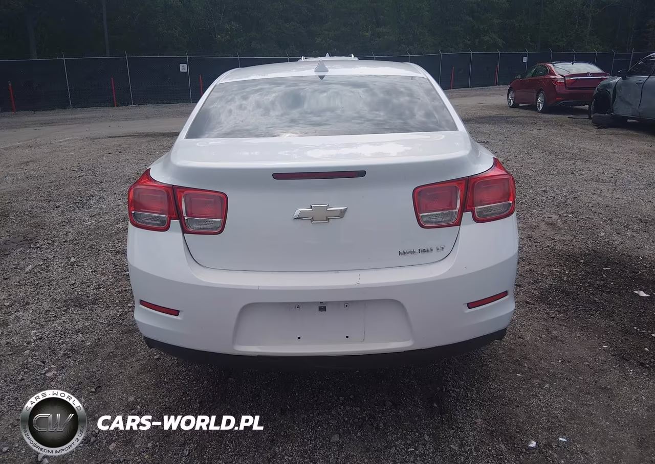 2013 Chevrolet Malibu 1Lt VIN:1G11C5SA1DF275841 - 16