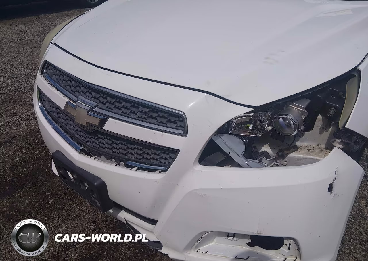 2013 Chevrolet Malibu 1Lt VIN:1G11C5SA1DF275841 - 6