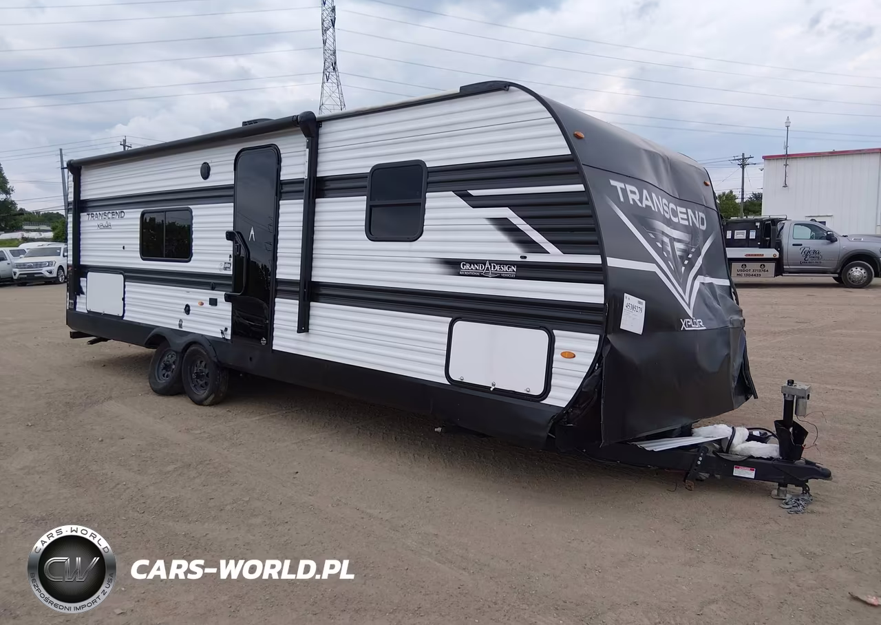 2025 Grand Desi Transcend – zdjęcie 1 z 11