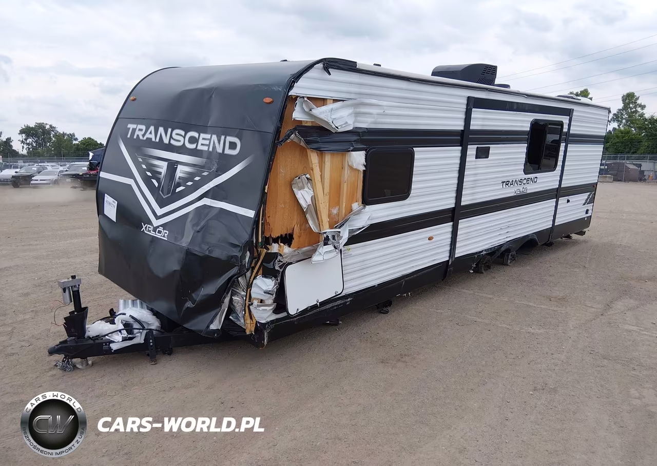 2025 Grand Desi Transcend VIN:573TT3129S8837123 - 2