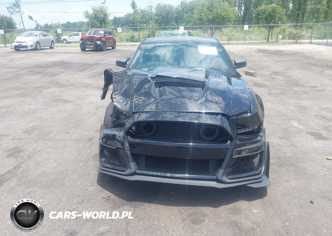 2014 Ford Mustang V6-V6 Premium VIN:1ZVBP8AM7E5290149 - 12