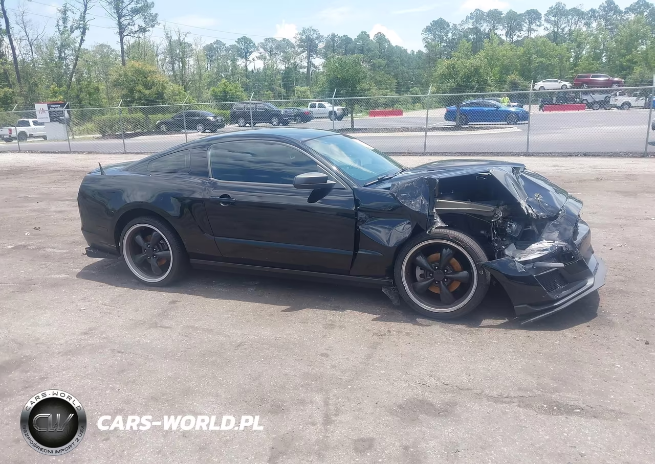 2014 Ford Mustang V6-V6 Premium VIN:1ZVBP8AM7E5290149 - 13