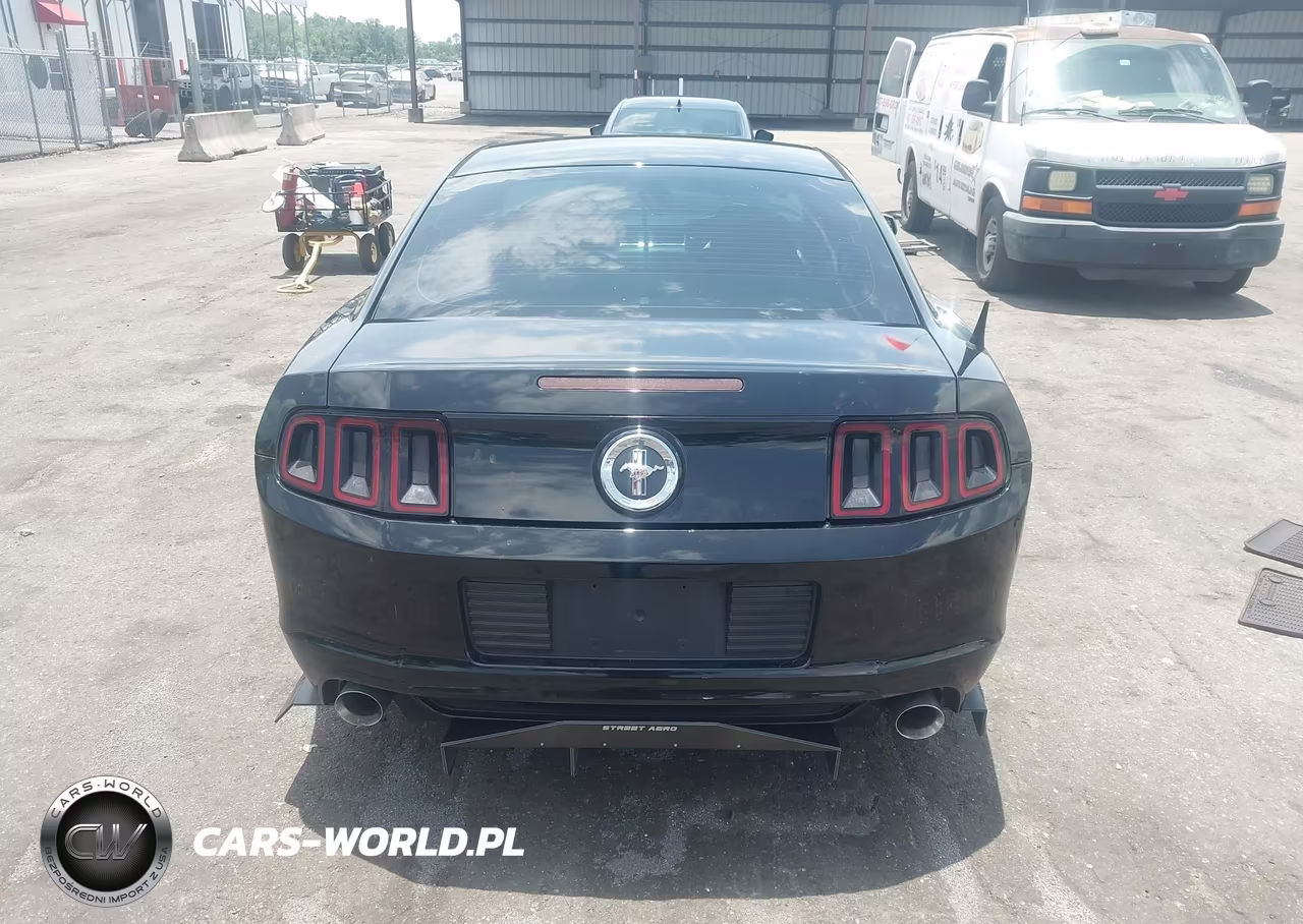 2014 Ford Mustang V6-V6 Premium VIN:1ZVBP8AM7E5290149 - 16