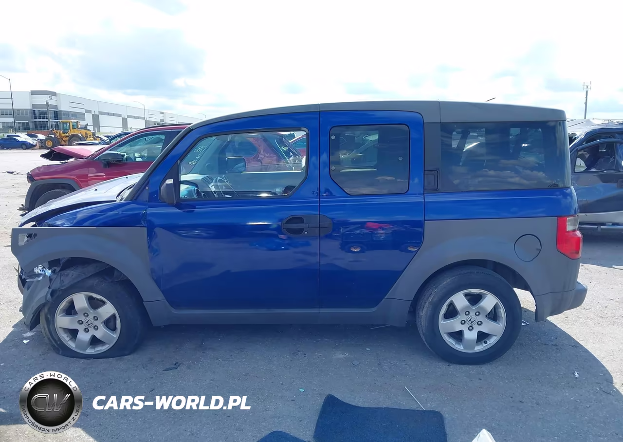 2004 Honda Element Ex VIN:5J6YH18574L011030 - 14