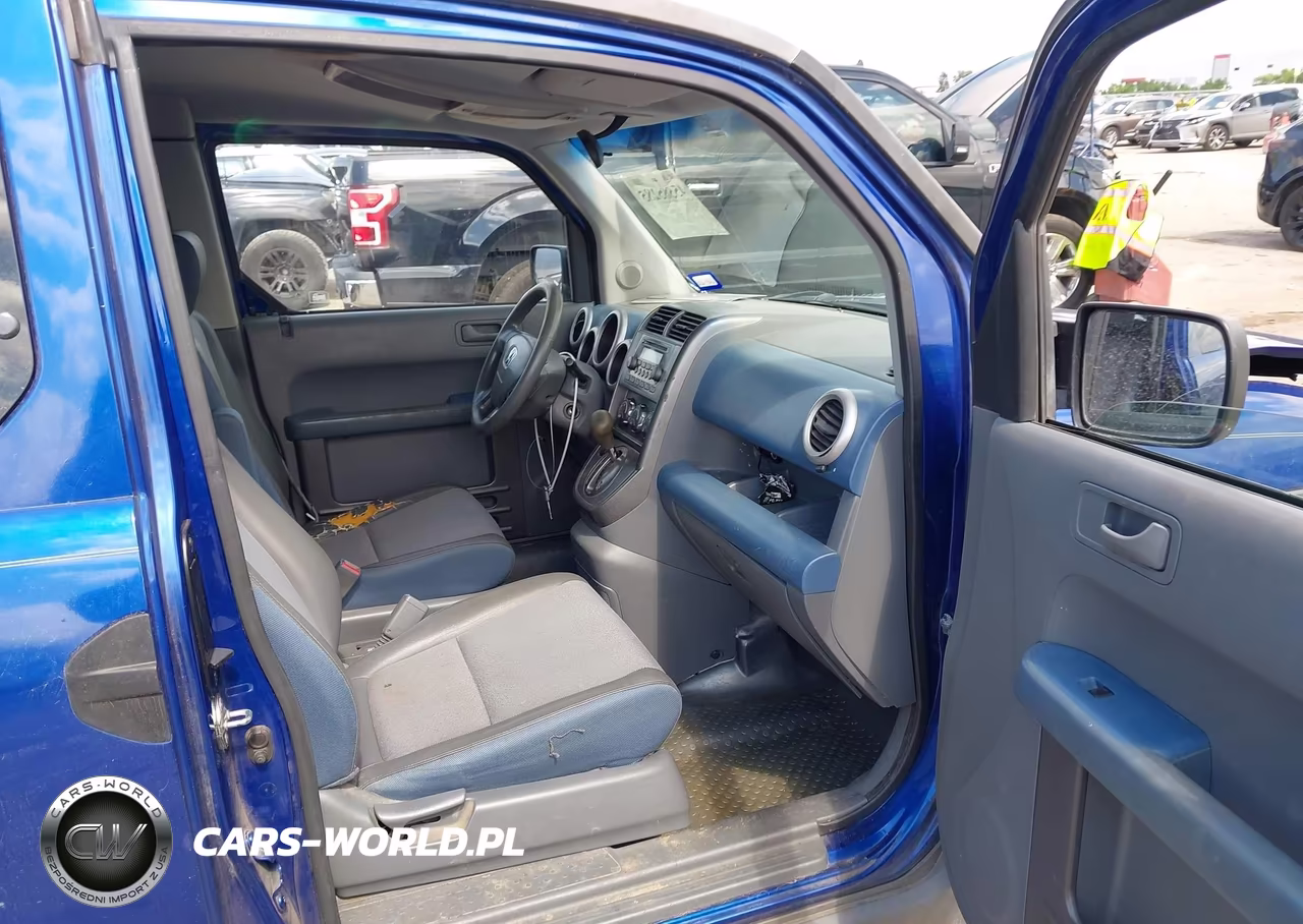 2004 Honda Element Ex VIN:5J6YH18574L011030 - 5