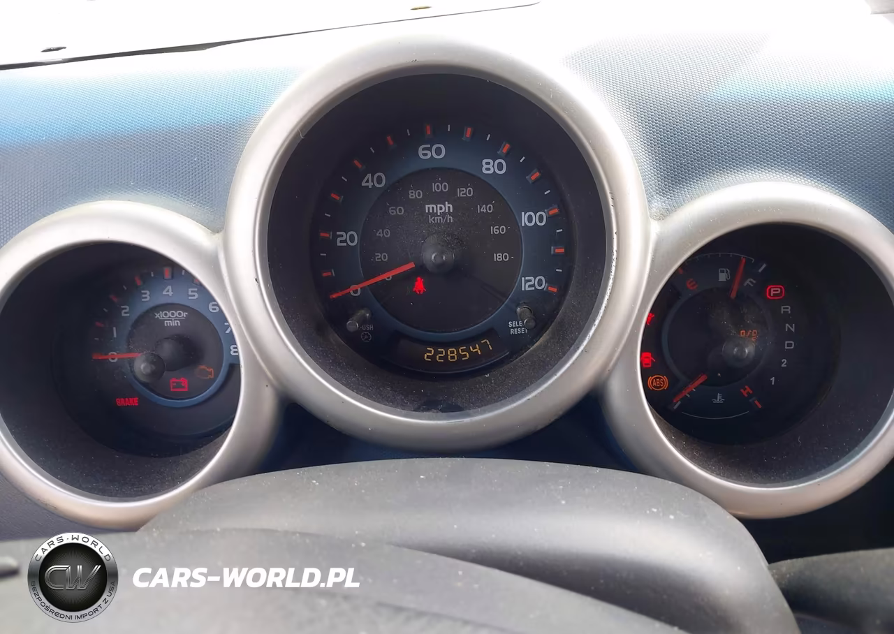 2004 Honda Element Ex VIN:5J6YH18574L011030 - 7