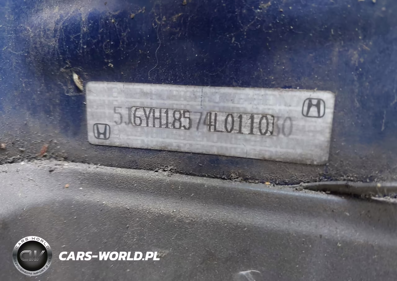 2004 Honda Element Ex VIN:5J6YH18574L011030 - 9