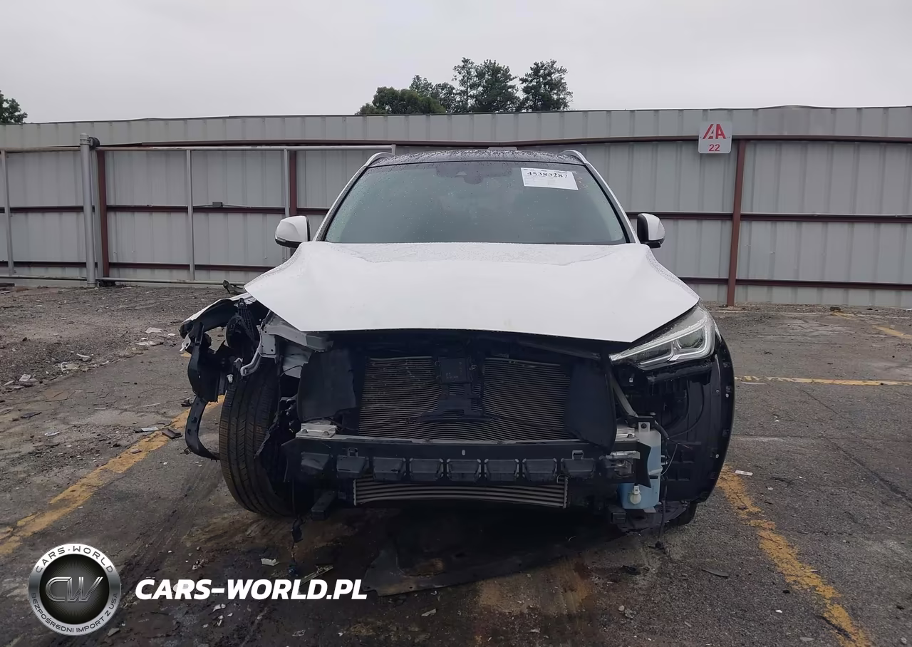 2020 Infiniti Qx50 Luxe VIN:3PCAJ5M11LF119330 - 12