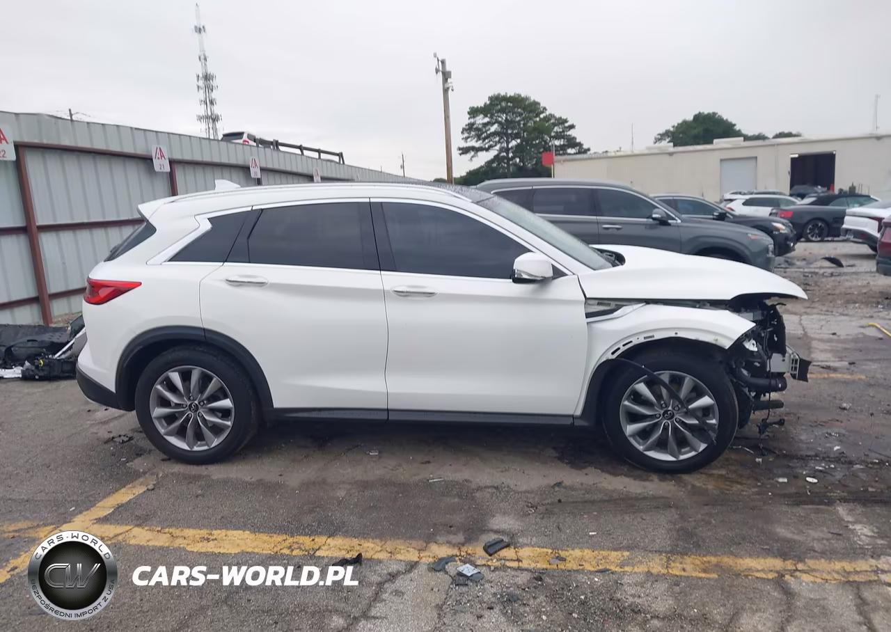 2020 Infiniti Qx50 Luxe VIN:3PCAJ5M11LF119330 - 13