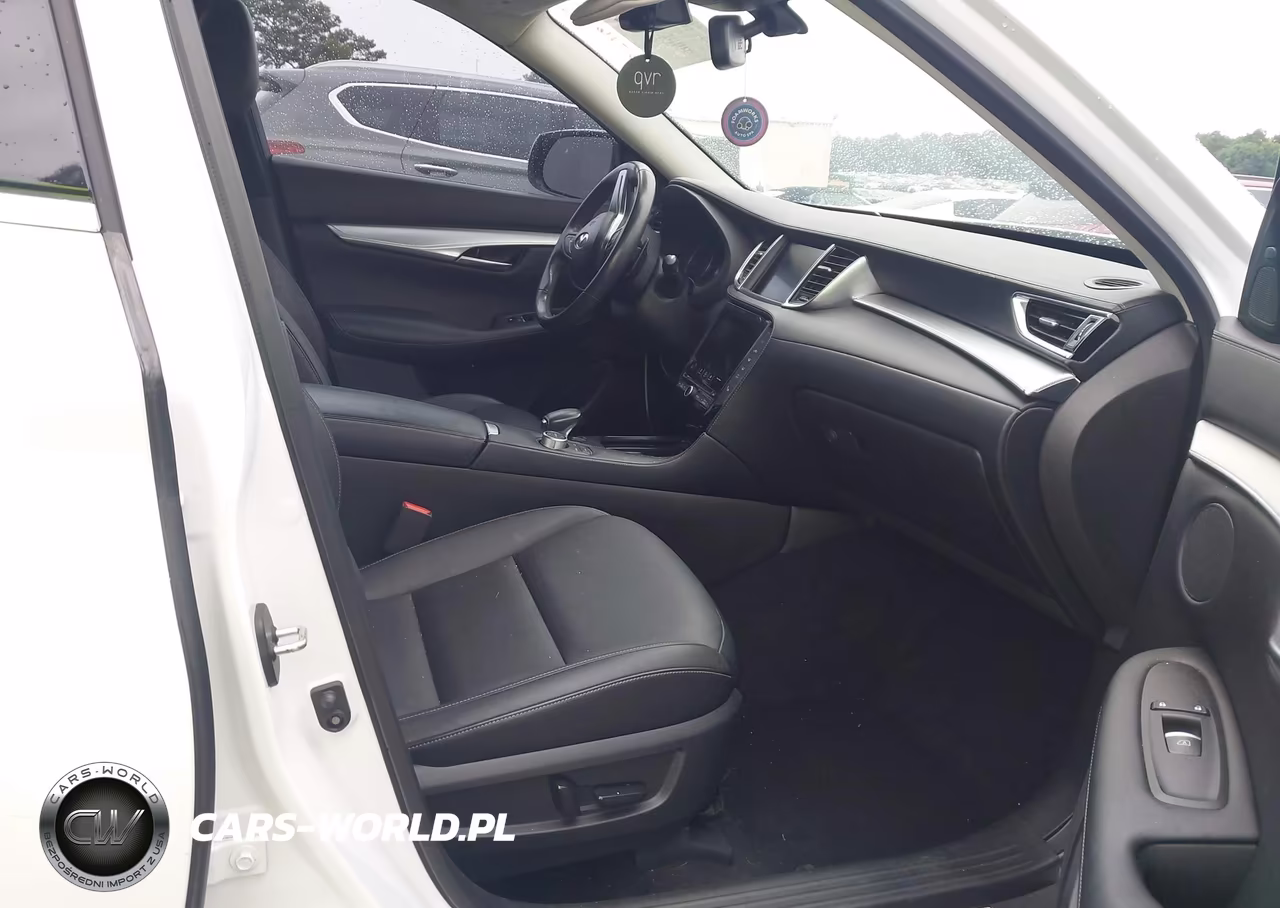 2020 Infiniti Qx50 Luxe VIN:3PCAJ5M11LF119330 - 5