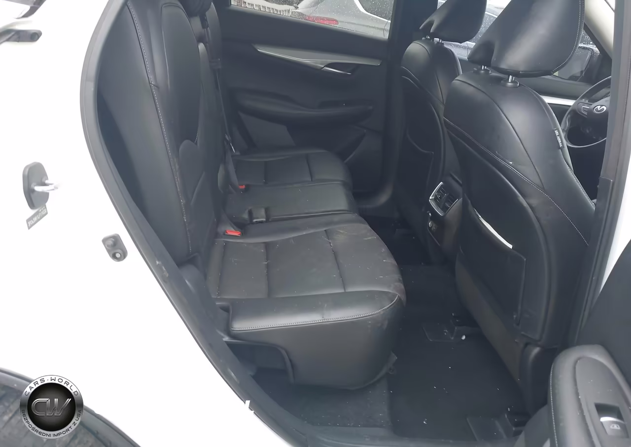 2020 Infiniti Qx50 Luxe VIN:3PCAJ5M11LF119330 - 8