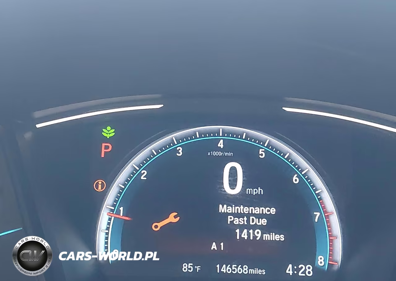 2019 Honda Civic Lx VIN:19XFC2F61KE206933 - 15