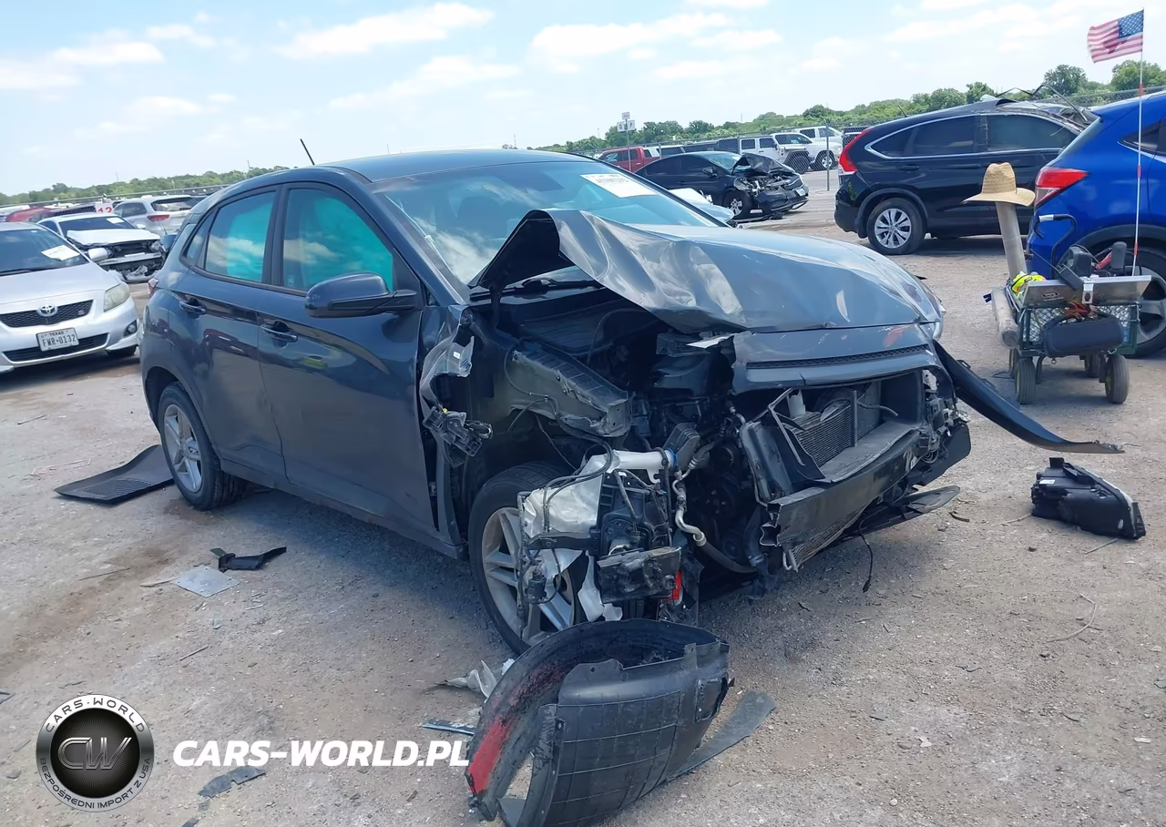 2021 Hyundai Kona Se