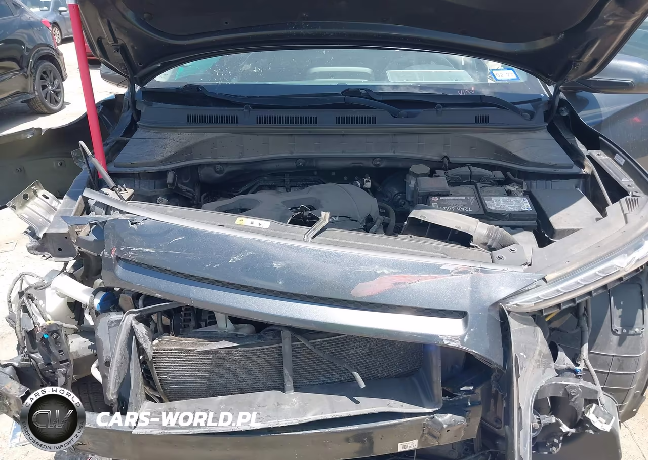 2021 Hyundai Kona Se VIN:KM8K1CAA9MU678836 - 10