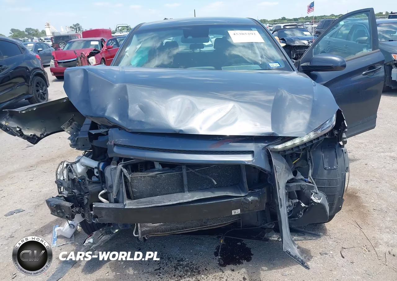 2021 Hyundai Kona Se VIN:KM8K1CAA9MU678836 - 6