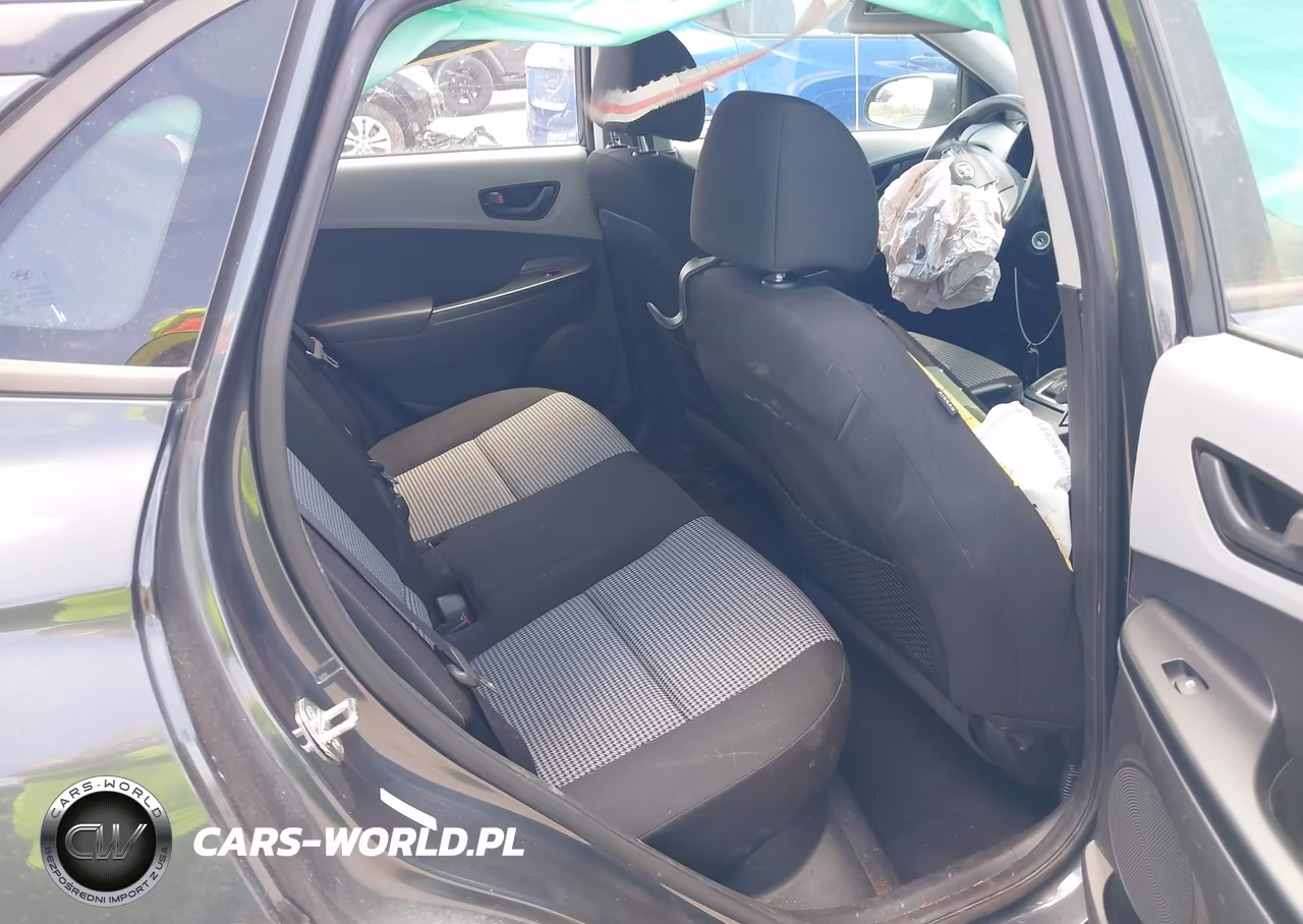 2021 Hyundai Kona Se VIN:KM8K1CAA9MU678836 - 8