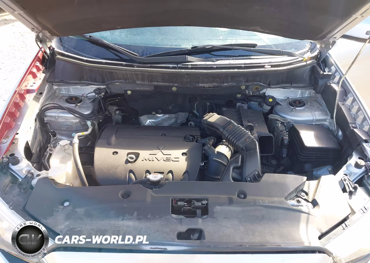2016 Mitsubishi Outlander Sport 2.0 Es VIN:JA4AR3AU1GZ054324 - 10