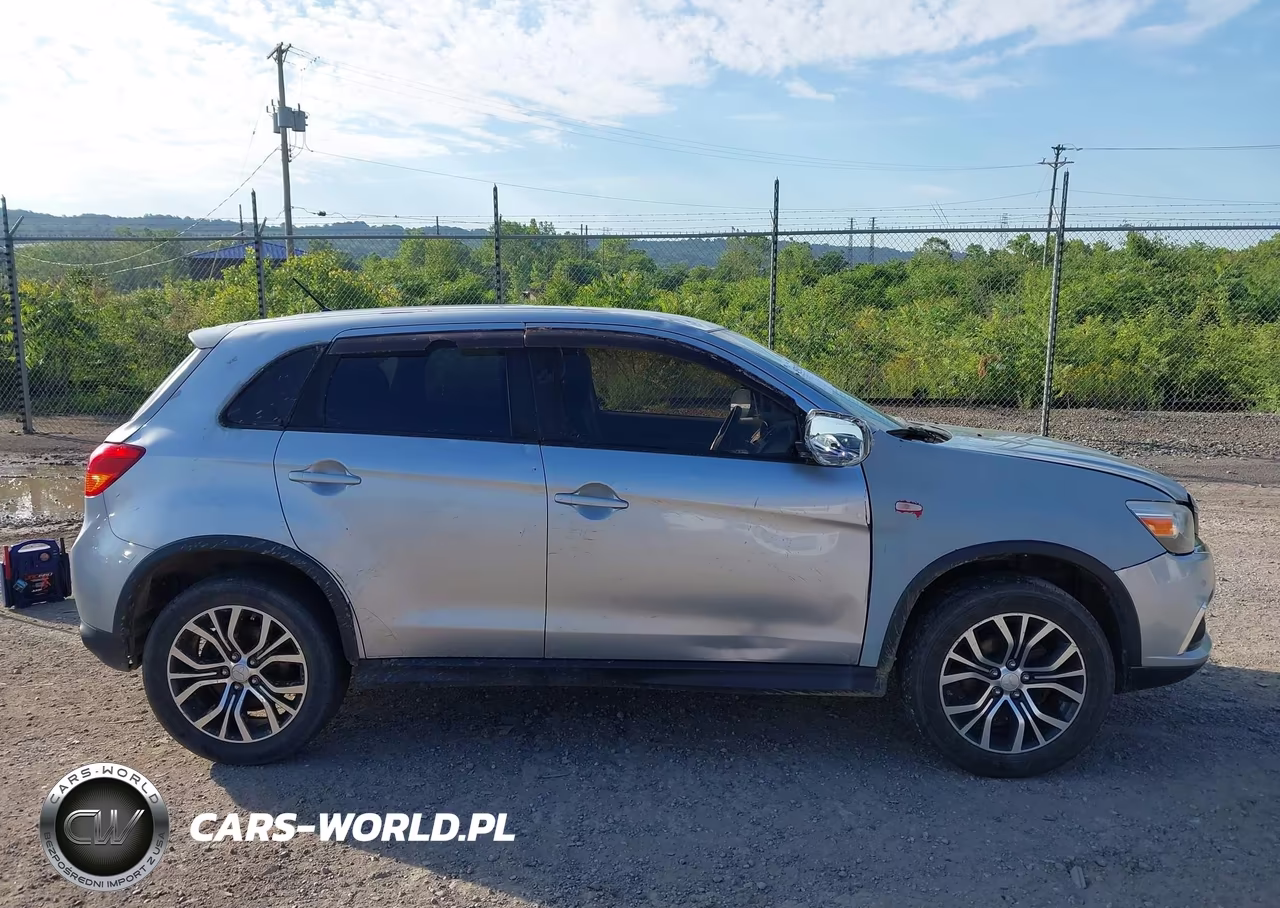 2016 Mitsubishi Outlander Sport 2.0 Es VIN:JA4AR3AU1GZ054324 - 13
