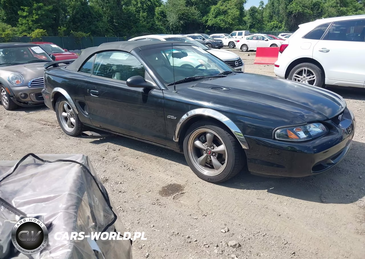 1998 Ford Mustang Gt