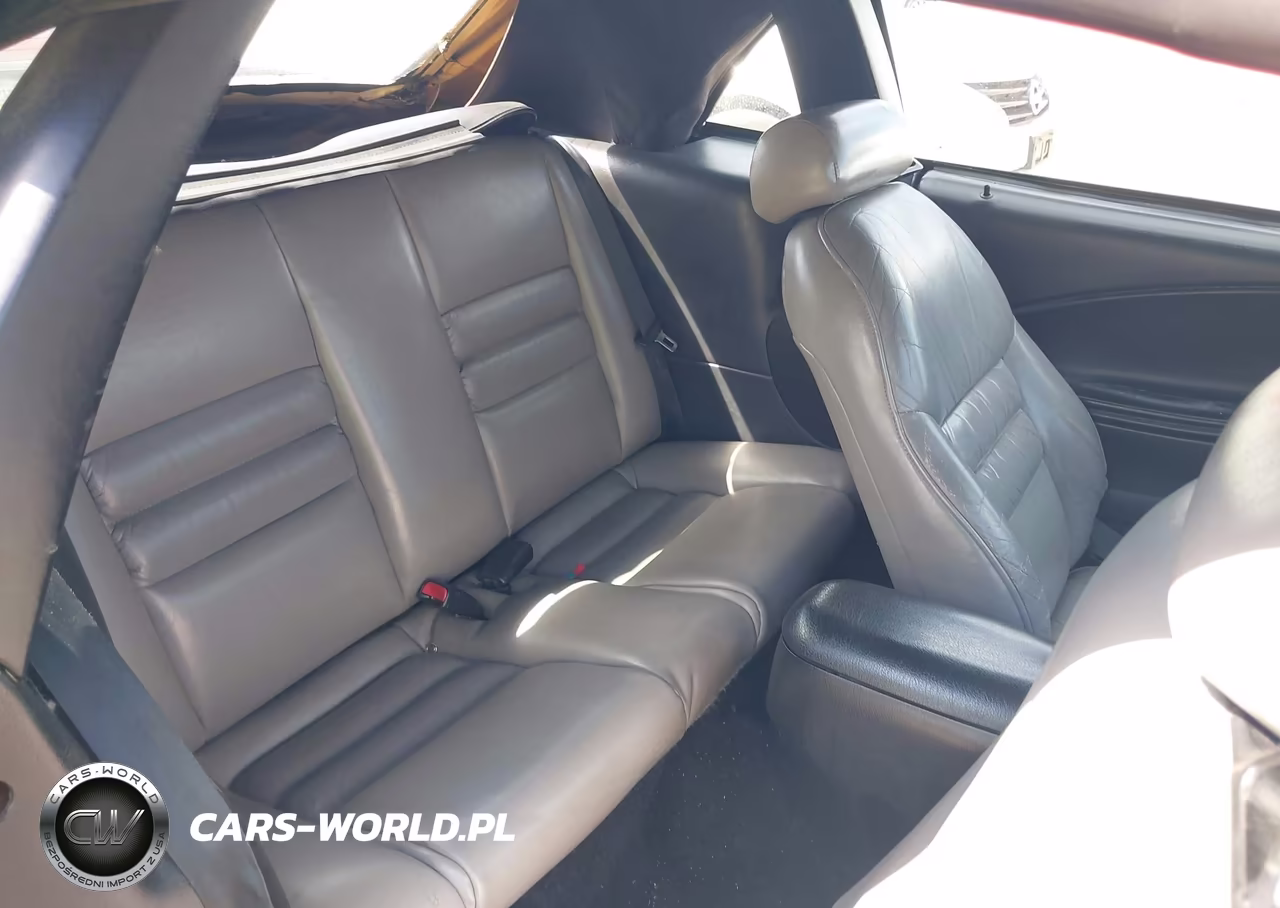 1998 Ford Mustang Gt VIN:1FAFP45X0WF123506 - 8