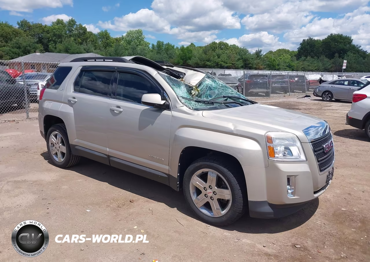 2012 GMC Terrain Slt-1