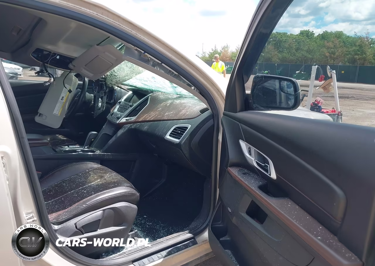 2012 GMC Terrain Slt-1 VIN:2GKFLUE55C6293455 - 5