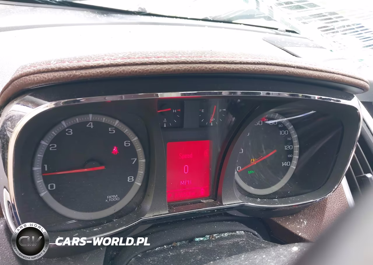 2012 GMC Terrain Slt-1 VIN:2GKFLUE55C6293455 - 7