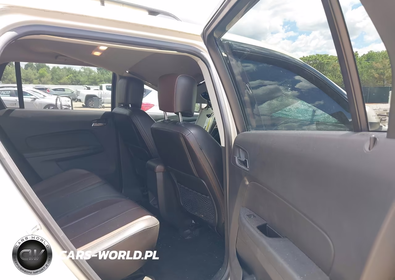 2012 GMC Terrain Slt-1 VIN:2GKFLUE55C6293455 - 8