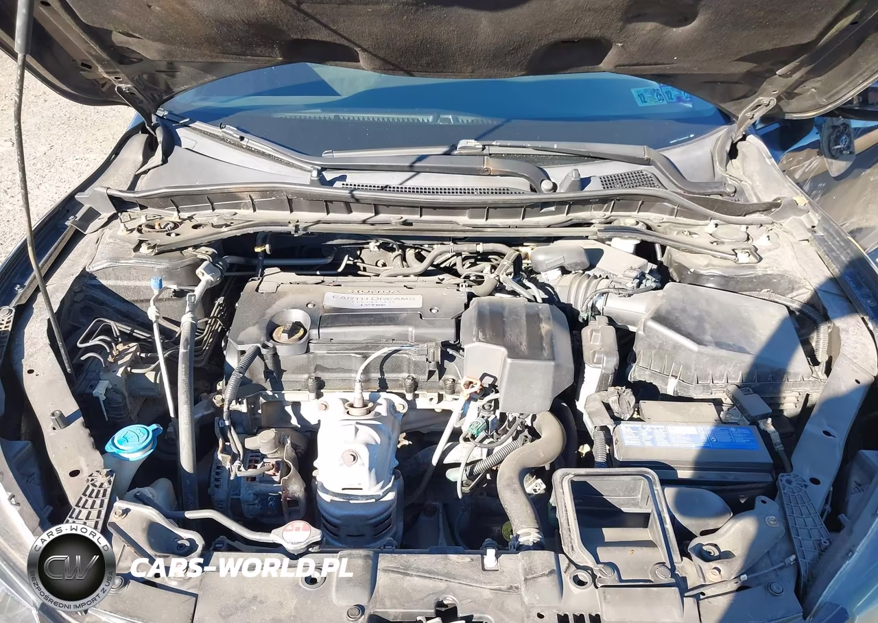 2013 Honda Accord Ex VIN:1HGCR2F7XDA269336 - 10