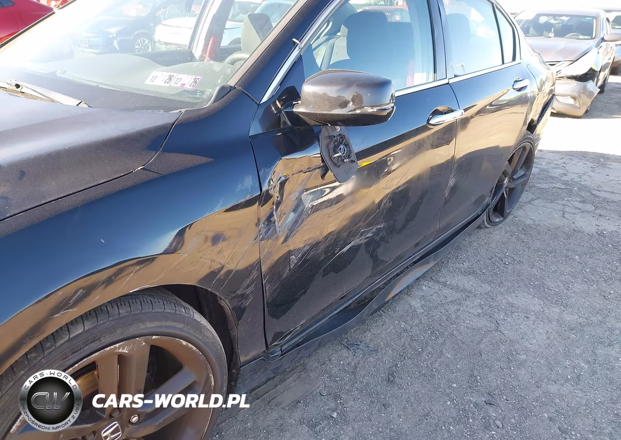 2013 Honda Accord Ex VIN:1HGCR2F7XDA269336 - 12
