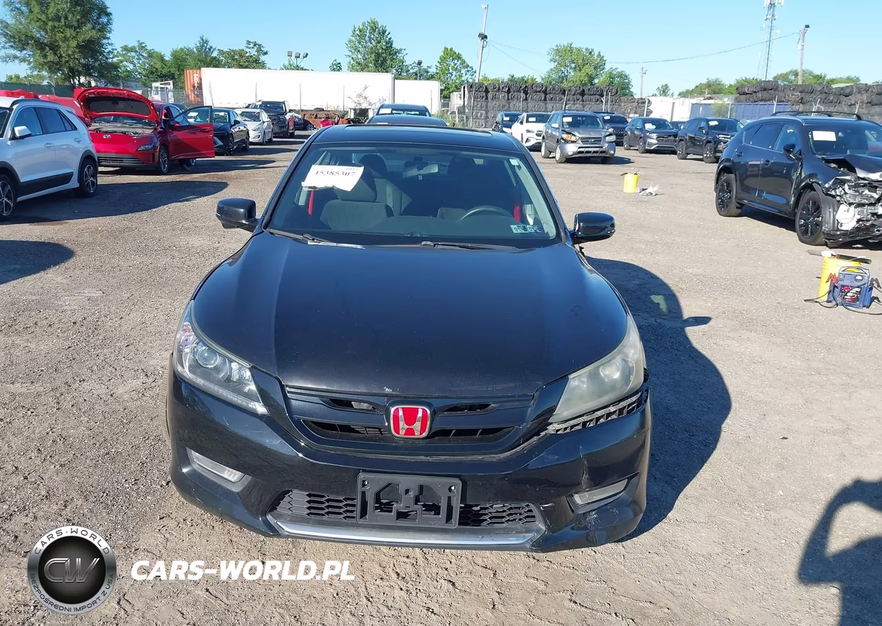 2013 Honda Accord Ex VIN:1HGCR2F7XDA269336 - 13