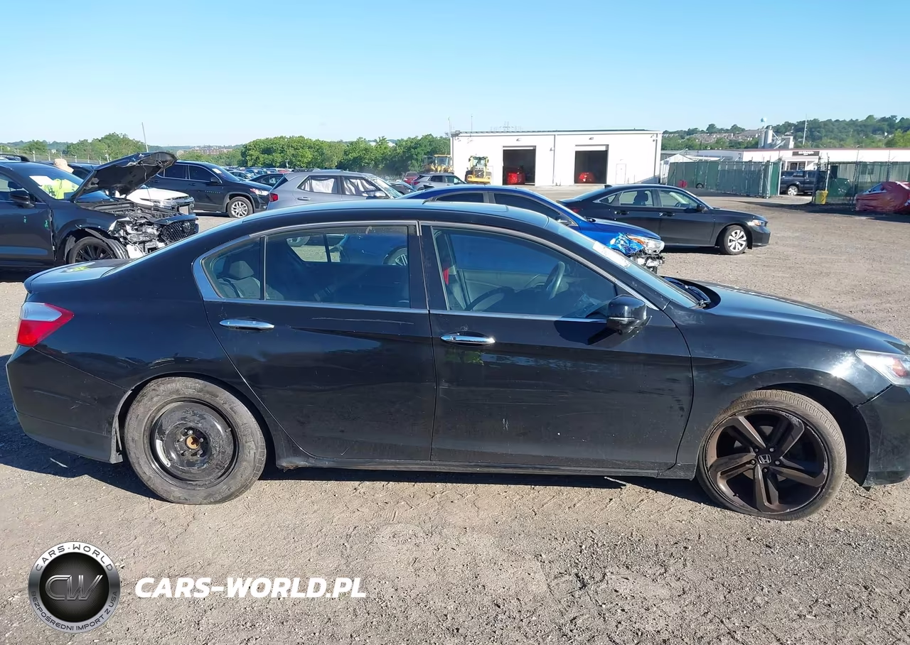 2013 Honda Accord Ex VIN:1HGCR2F7XDA269336 - 14