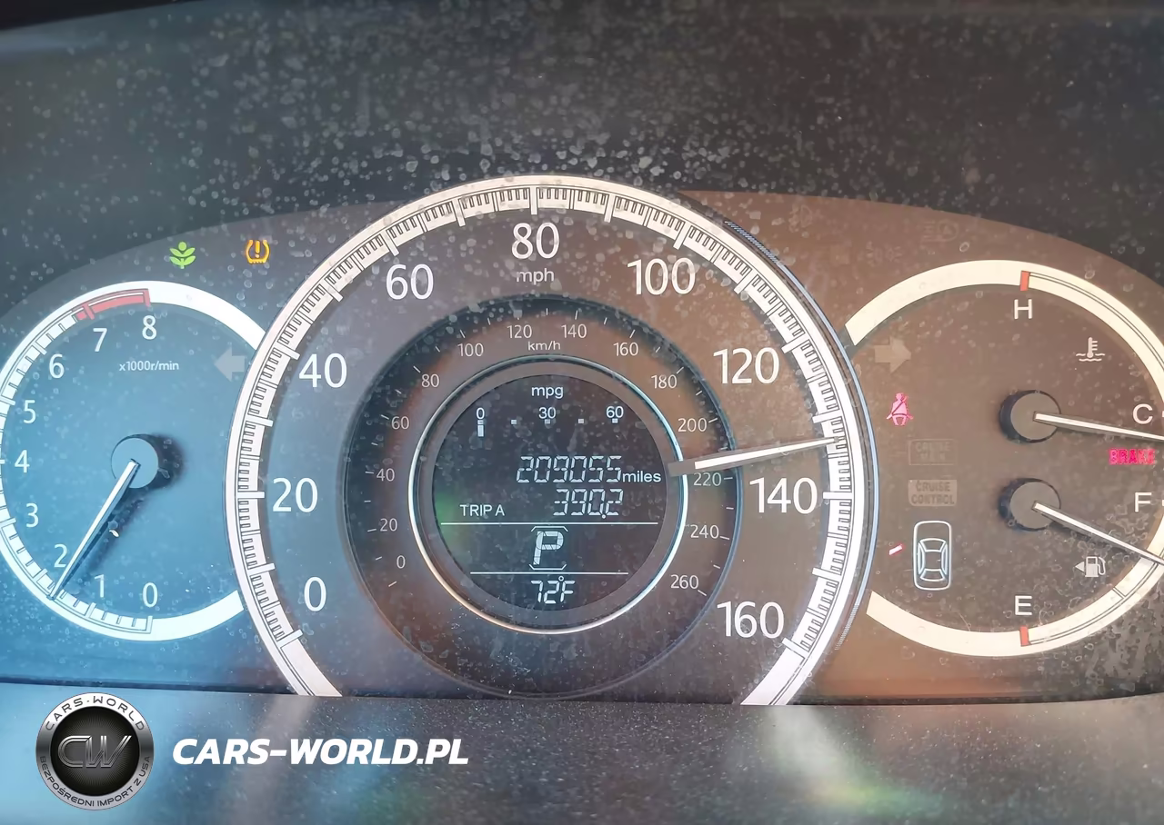 2013 Honda Accord Ex VIN:1HGCR2F7XDA269336 - 16