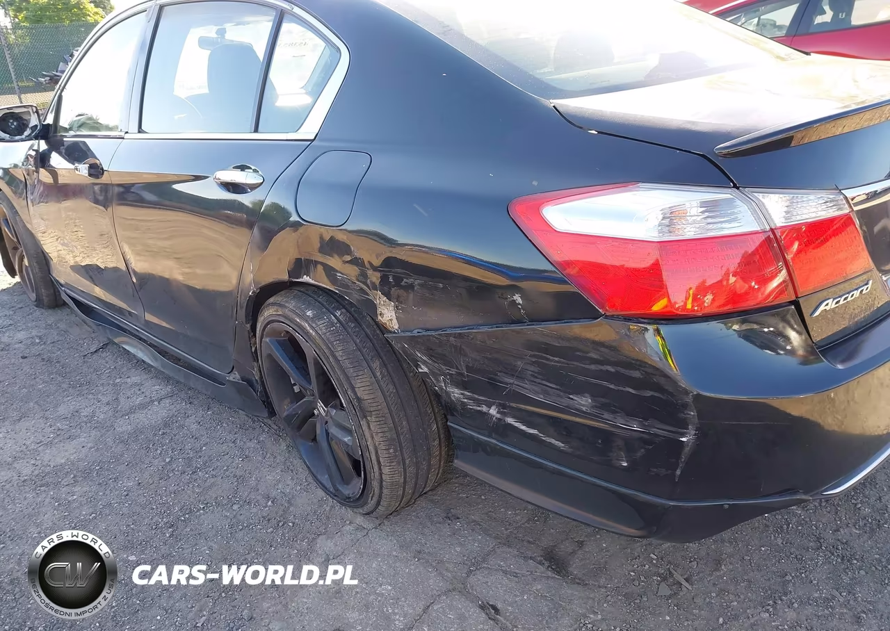 2013 Honda Accord Ex VIN:1HGCR2F7XDA269336 - 18