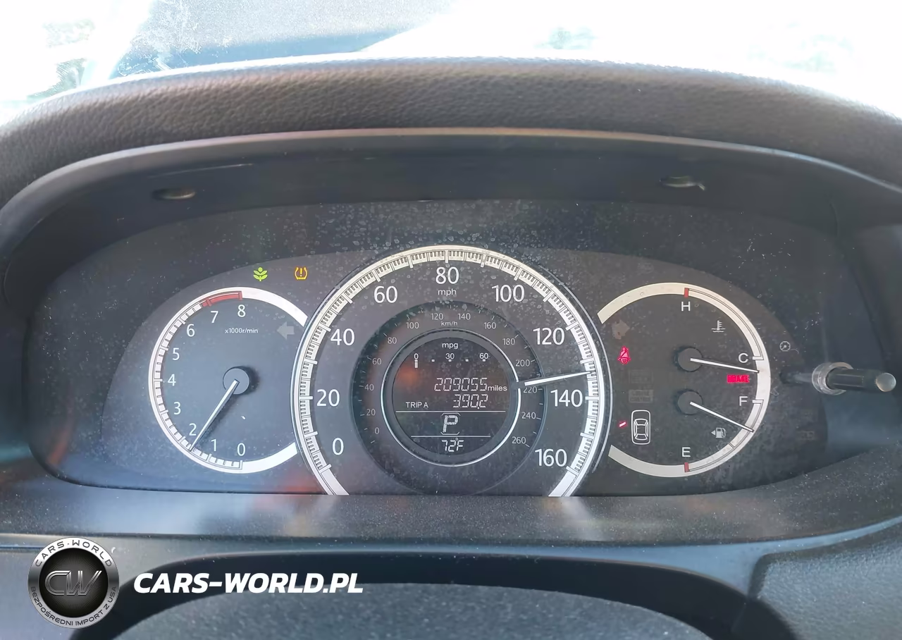 2013 Honda Accord Ex VIN:1HGCR2F7XDA269336 - 7
