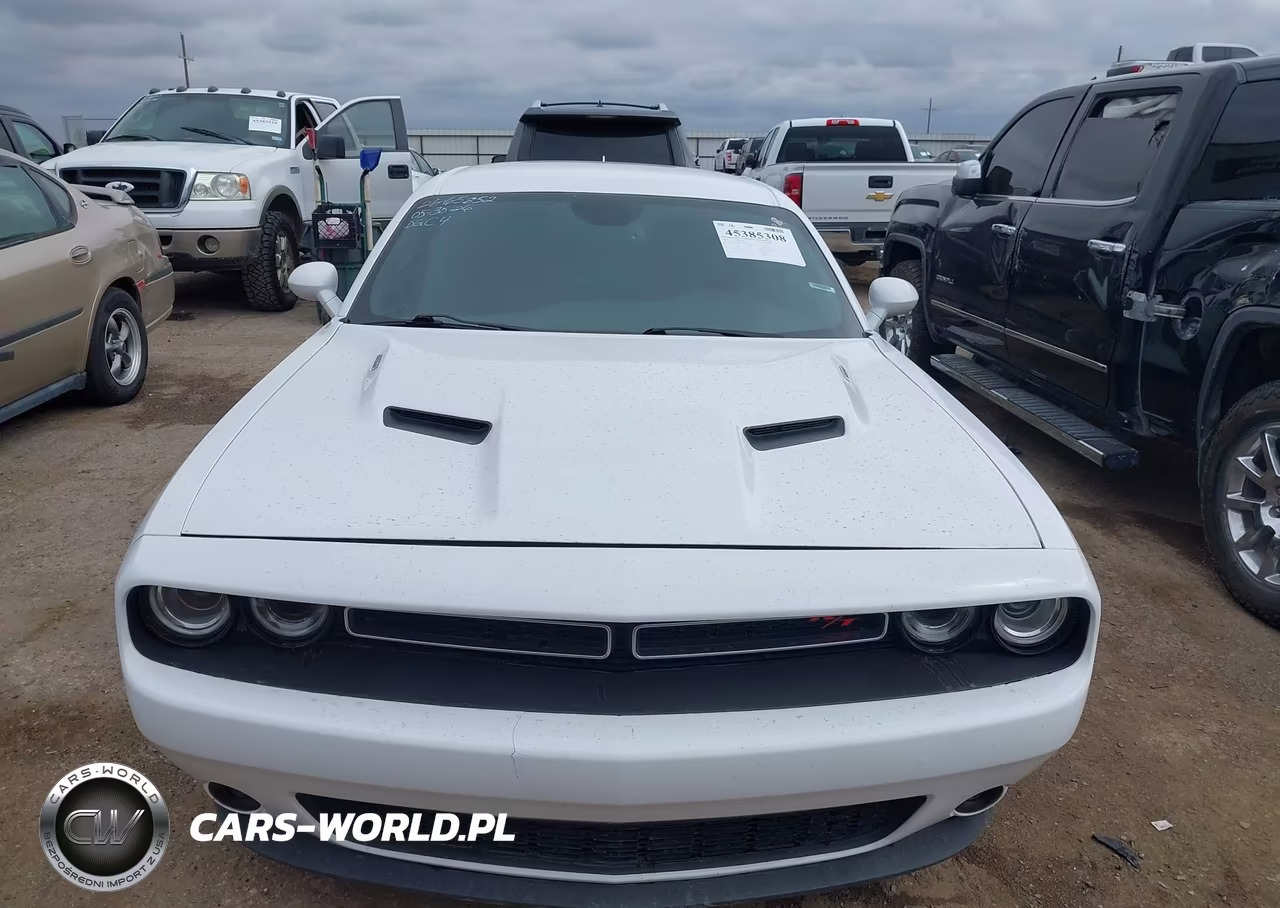 2016 Dodge Challenger R-T Plus VIN:2C3CDZBT0GH142968 - 12