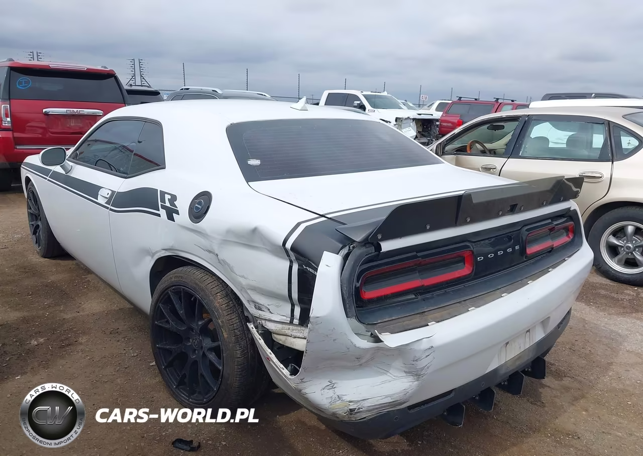 2016 Dodge Challenger R-T Plus VIN:2C3CDZBT0GH142968 - 3
