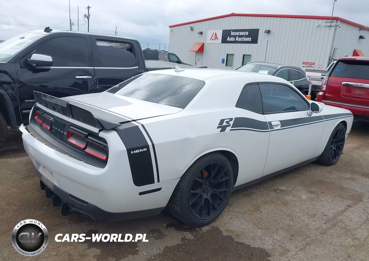 2016 Dodge Challenger R-T Plus VIN:2C3CDZBT0GH142968 - 4