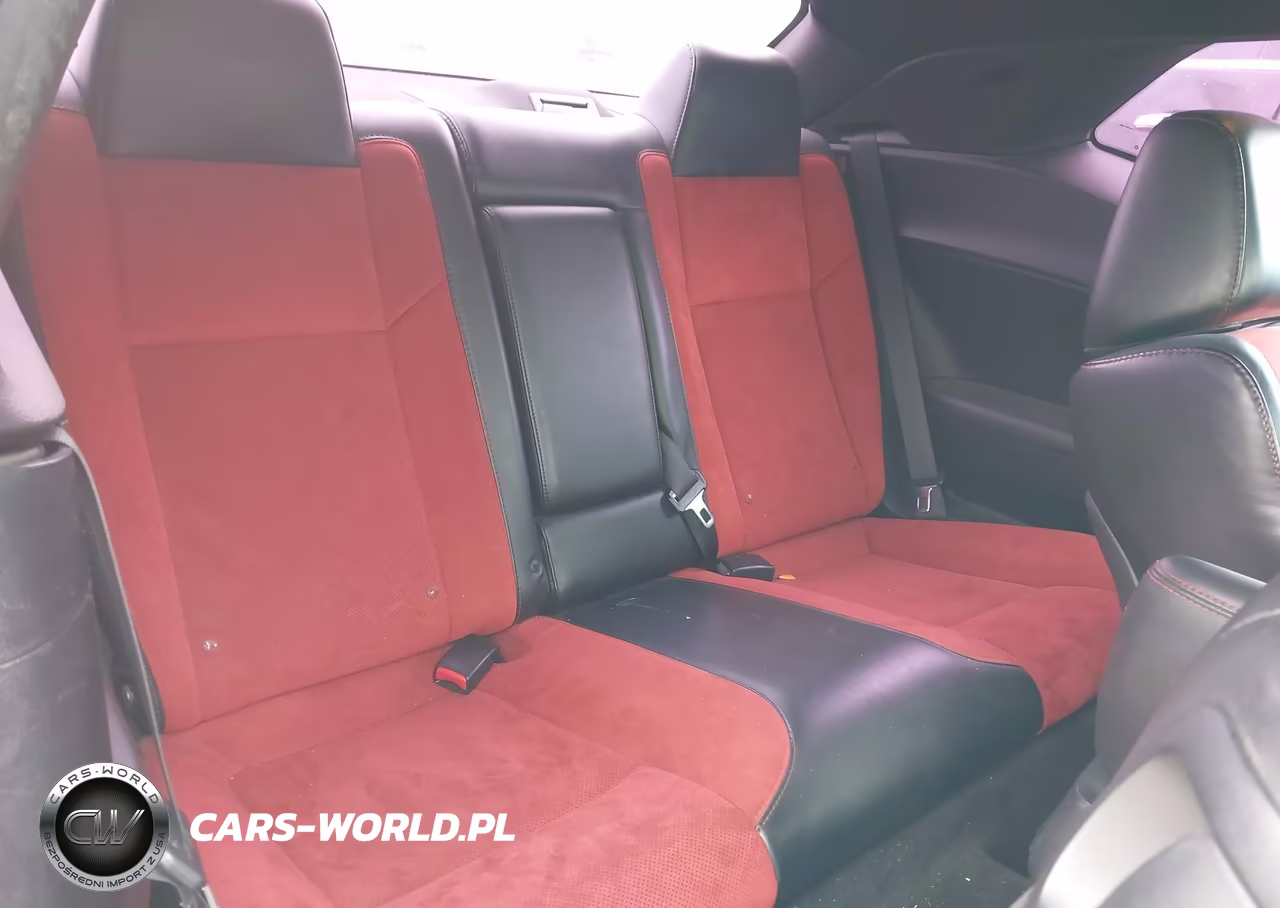 2016 Dodge Challenger R-T Plus VIN:2C3CDZBT0GH142968 - 8