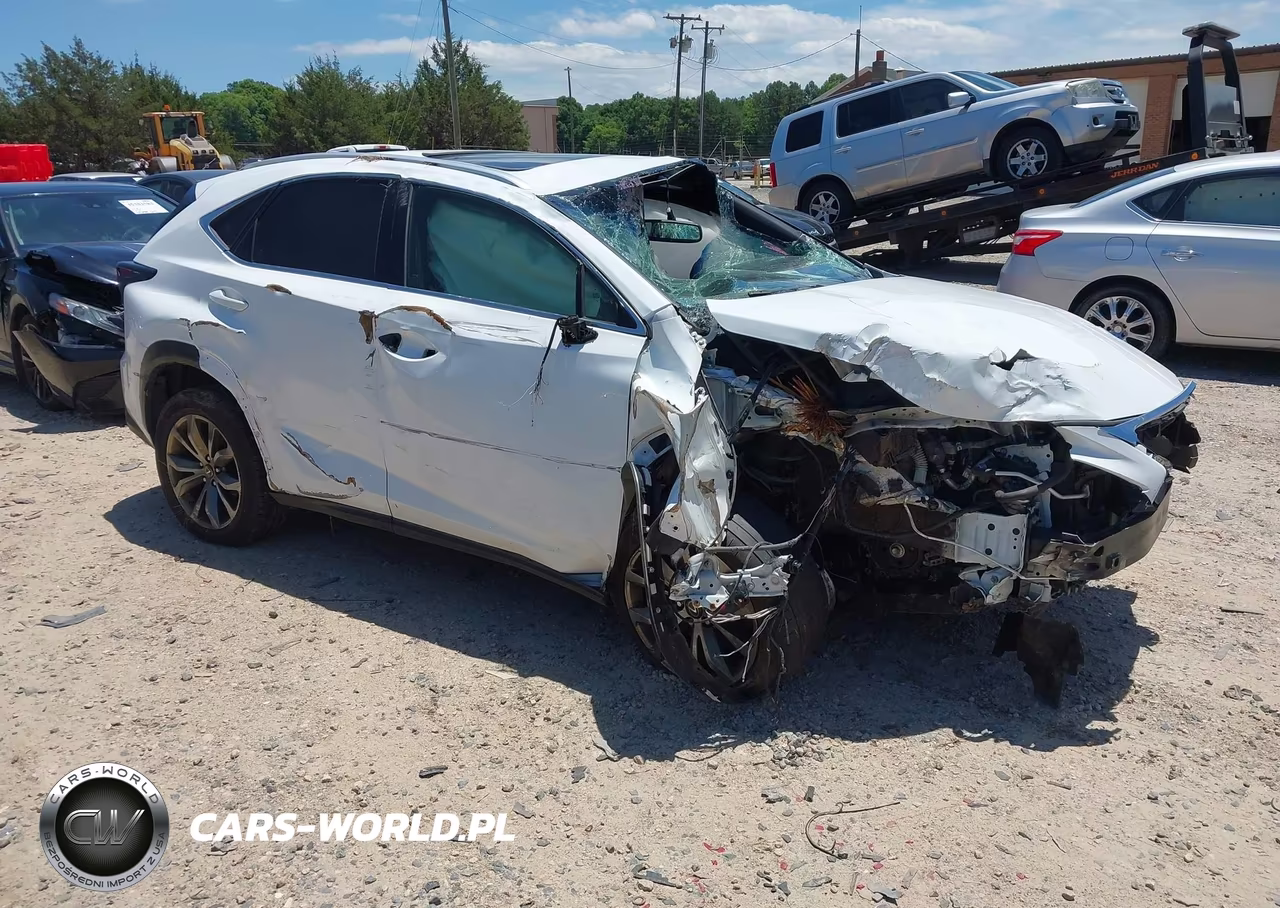 2017 Lexus Nx 200T F Sport – zdjęcie 1 z 15