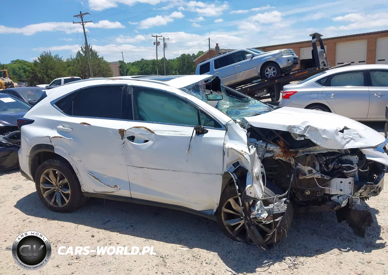 2017 Lexus Nx 200T F Sport VIN:JTJBARBZ2H2146368 - 12