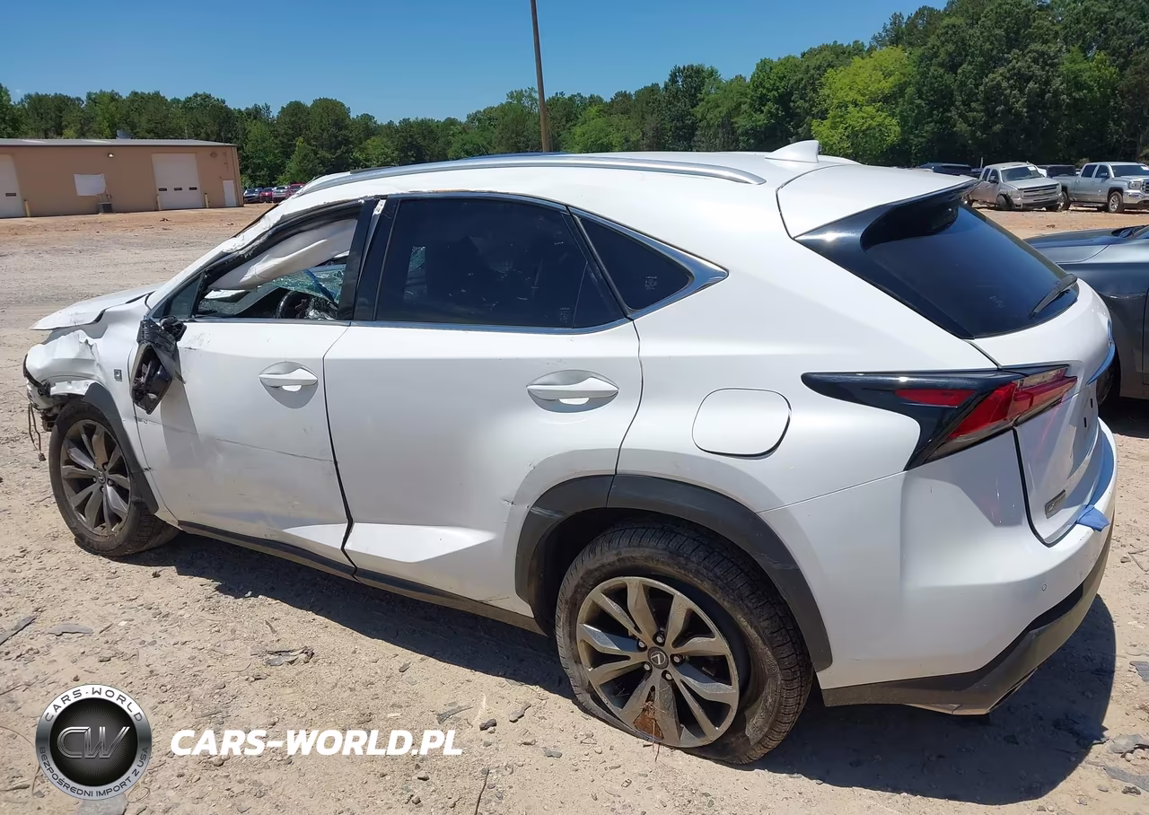 2017 Lexus Nx 200T F Sport VIN:JTJBARBZ2H2146368 - 13