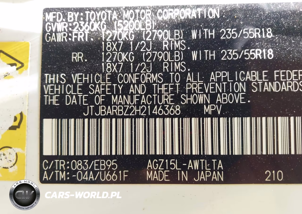2017 Lexus Nx 200T F Sport VIN:JTJBARBZ2H2146368 - 9
