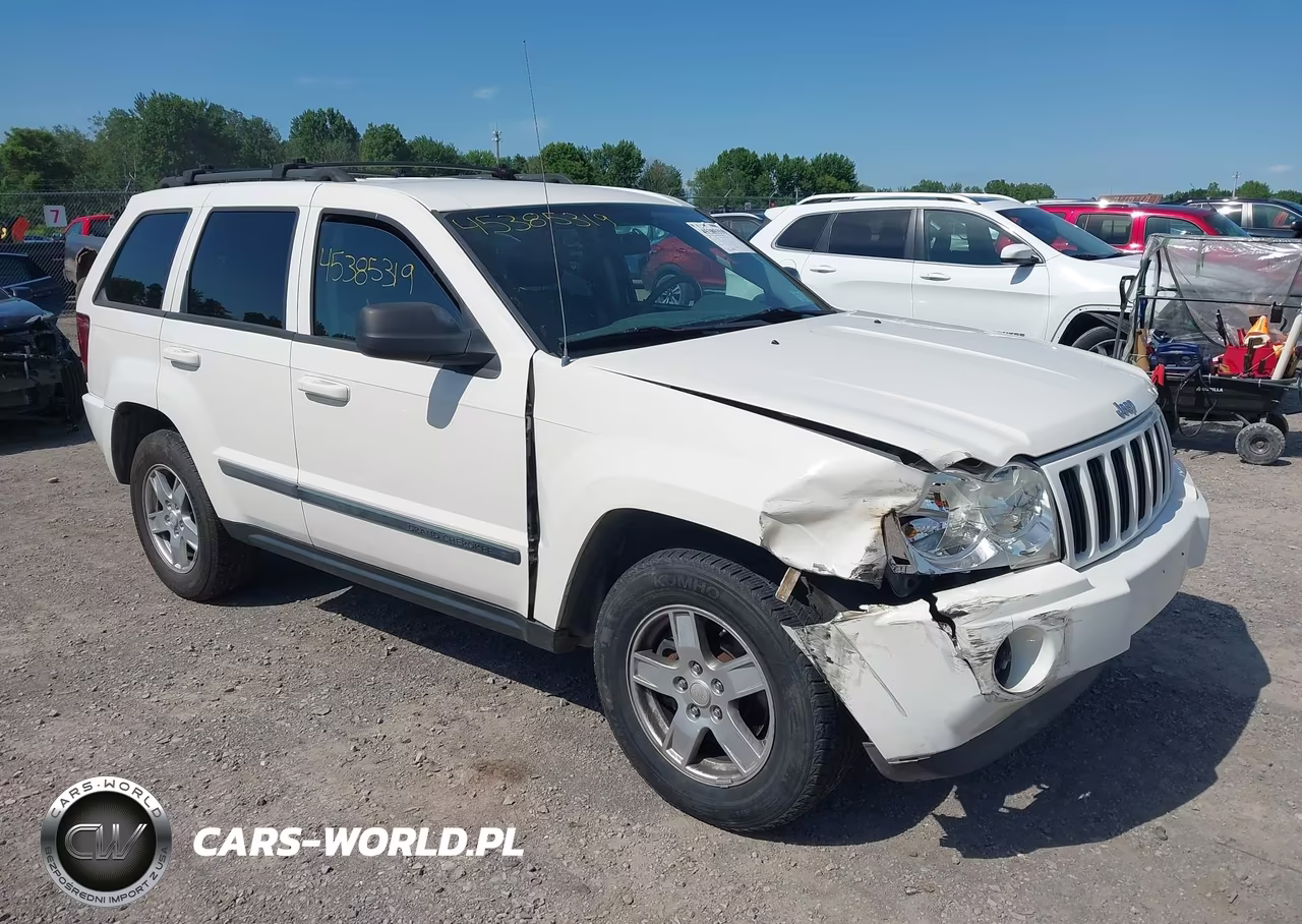 2007 Jeep Grand Cherokee Laredo